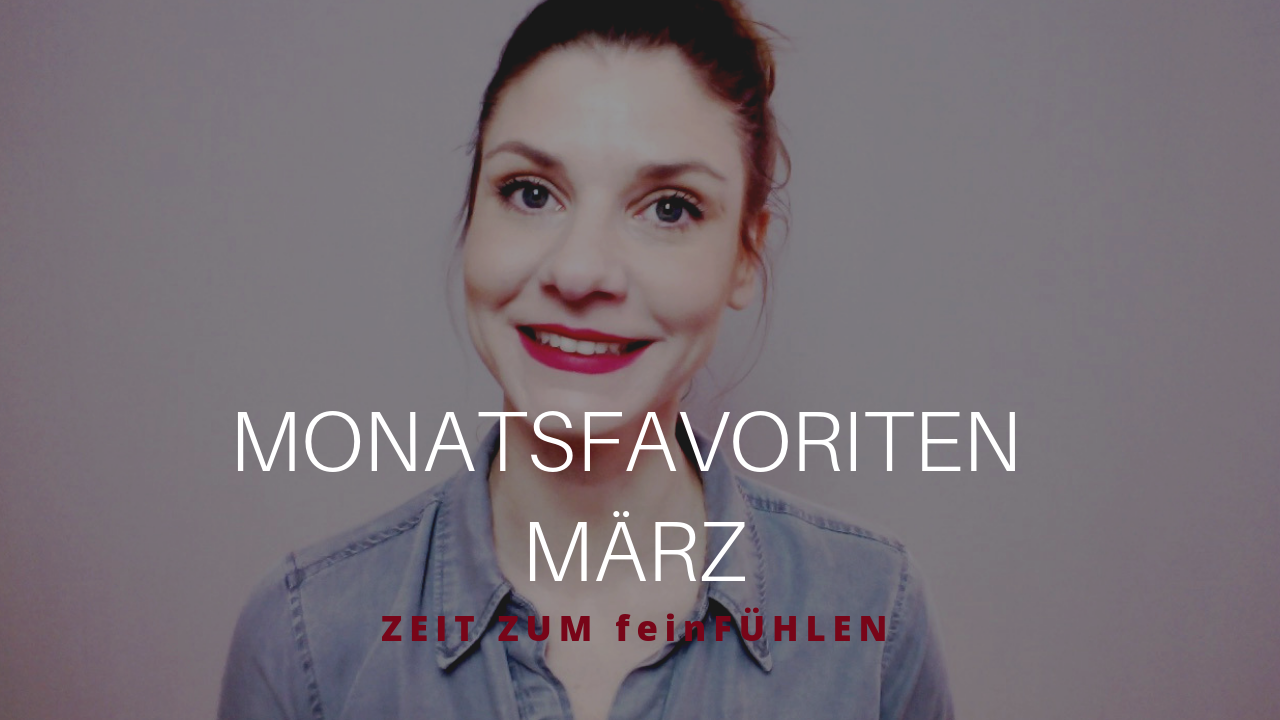 Monatsfavoriten